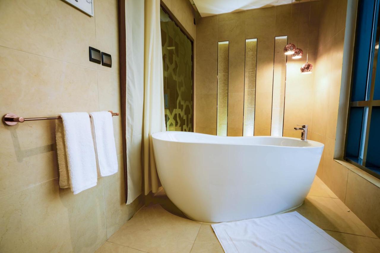 V Boutique Hotel Jidda Eksteriør bilde
