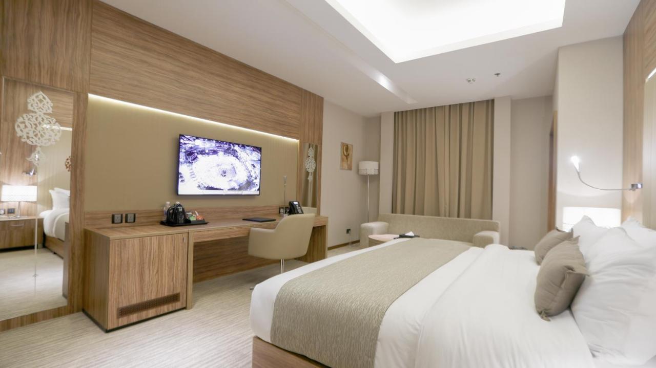V Boutique Hotel Jidda Eksteriør bilde