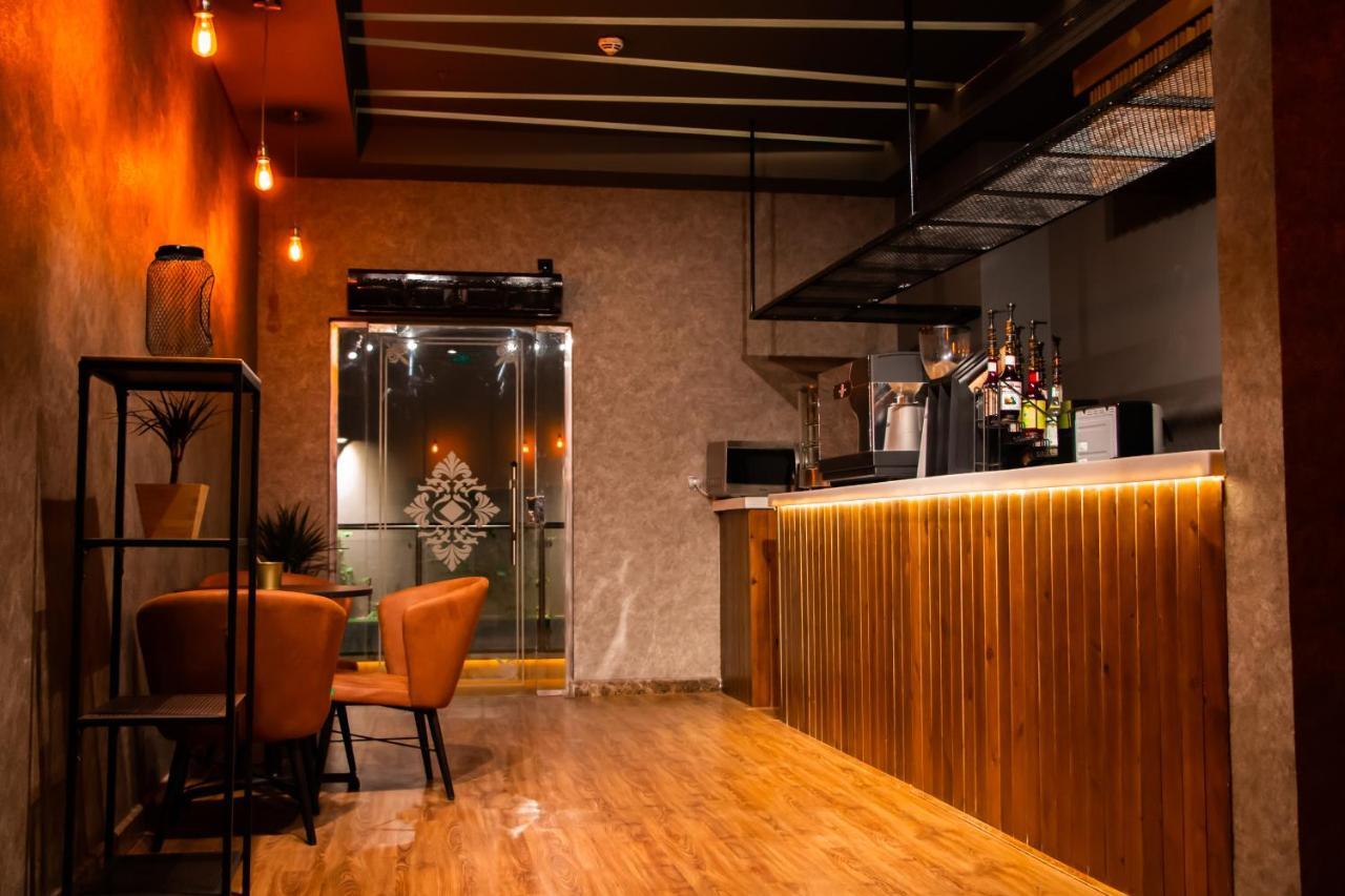 V Boutique Hotel Jidda Eksteriør bilde